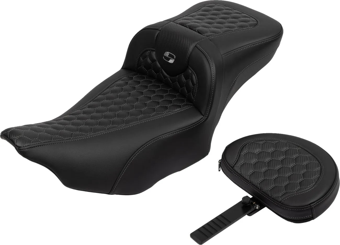 Saddlemen Roadsofa Extended Reach Seat