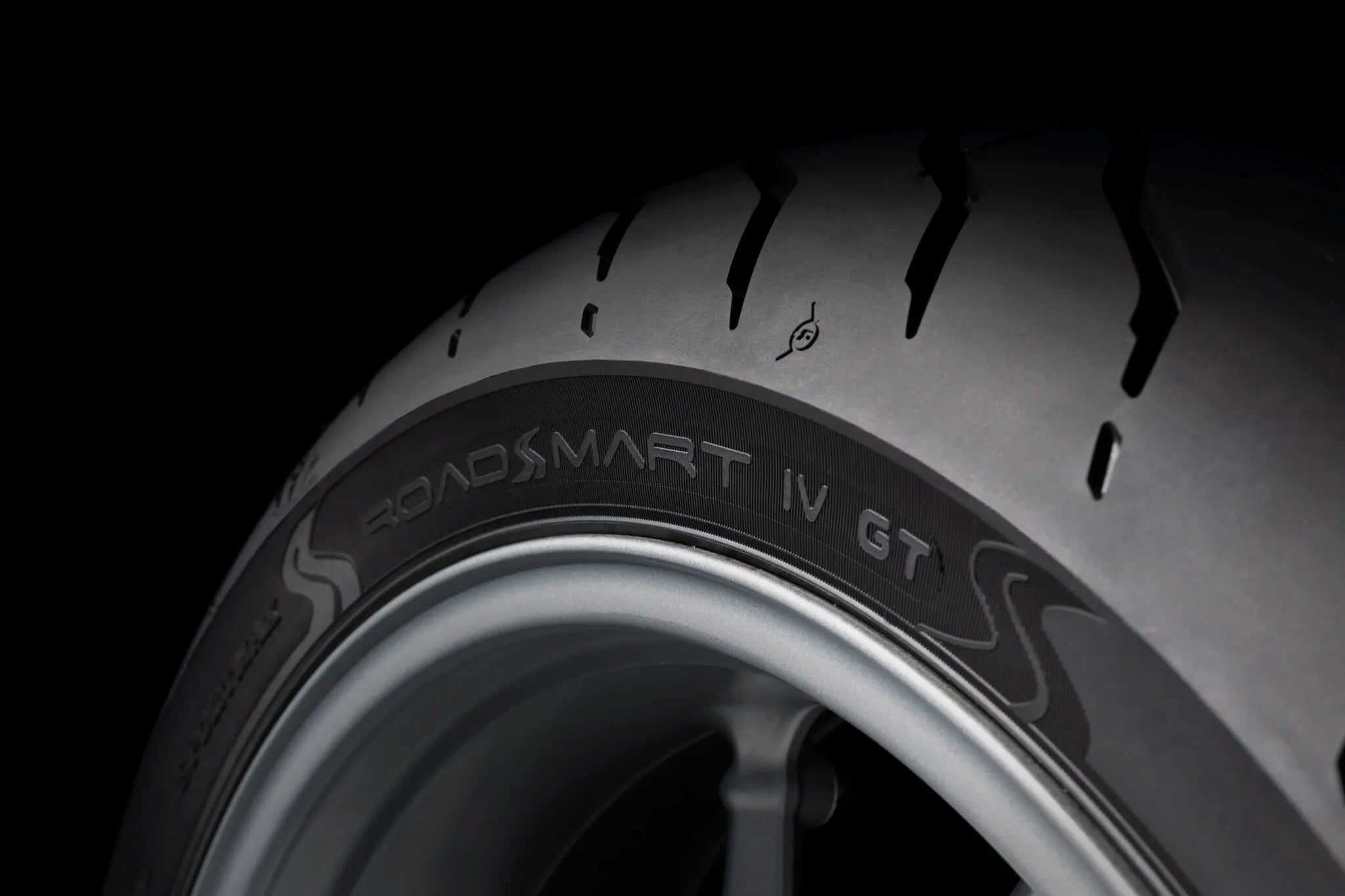 Dunlop Sportmax Roadsmart Iv Tire - 150/60r17 Rear