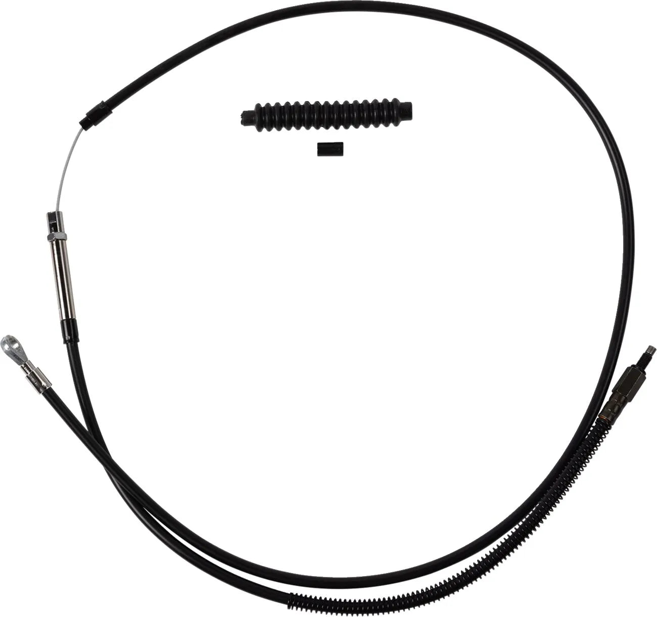Barnett High-efficiency Black Vinyl Clutch Cable