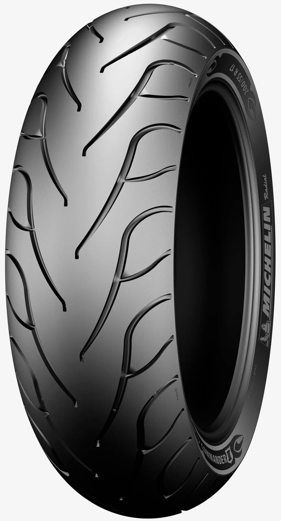 Michelin Commander Ii Cruiser Tire 120/90b17 Front