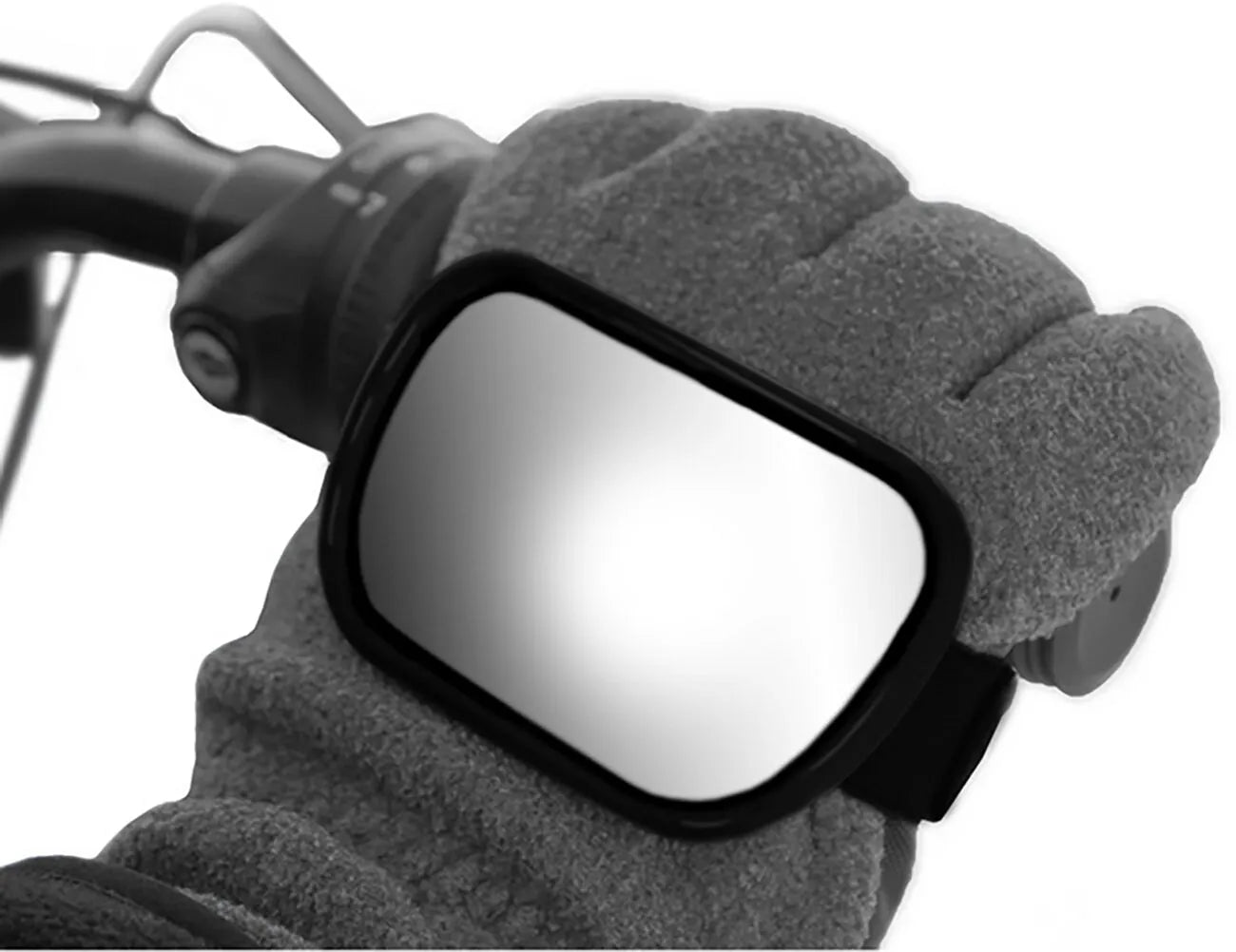 Ubegrænset dele til snescooter håndmonteret spejl