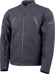 Icon Merc3™ Jacket - Black