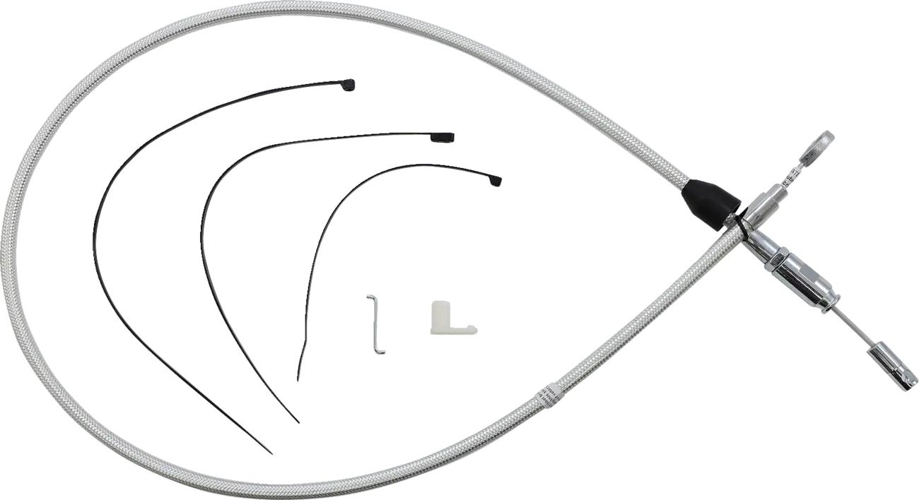 Magnum Shielding Sterling Chromite Ii Clutch Cable
