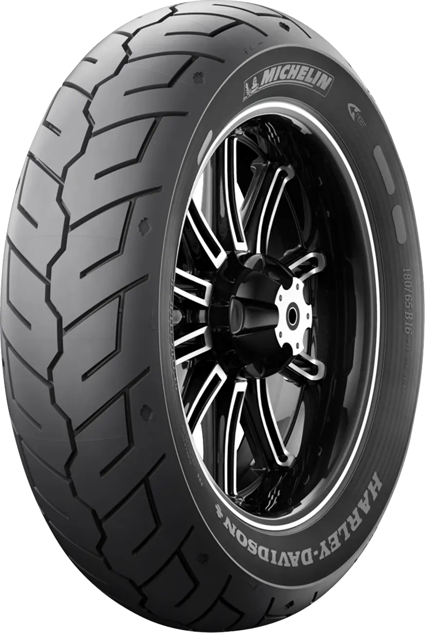 Michelin Scorcher 31 Tire - 160/70b17 Rear For Harley-davidson