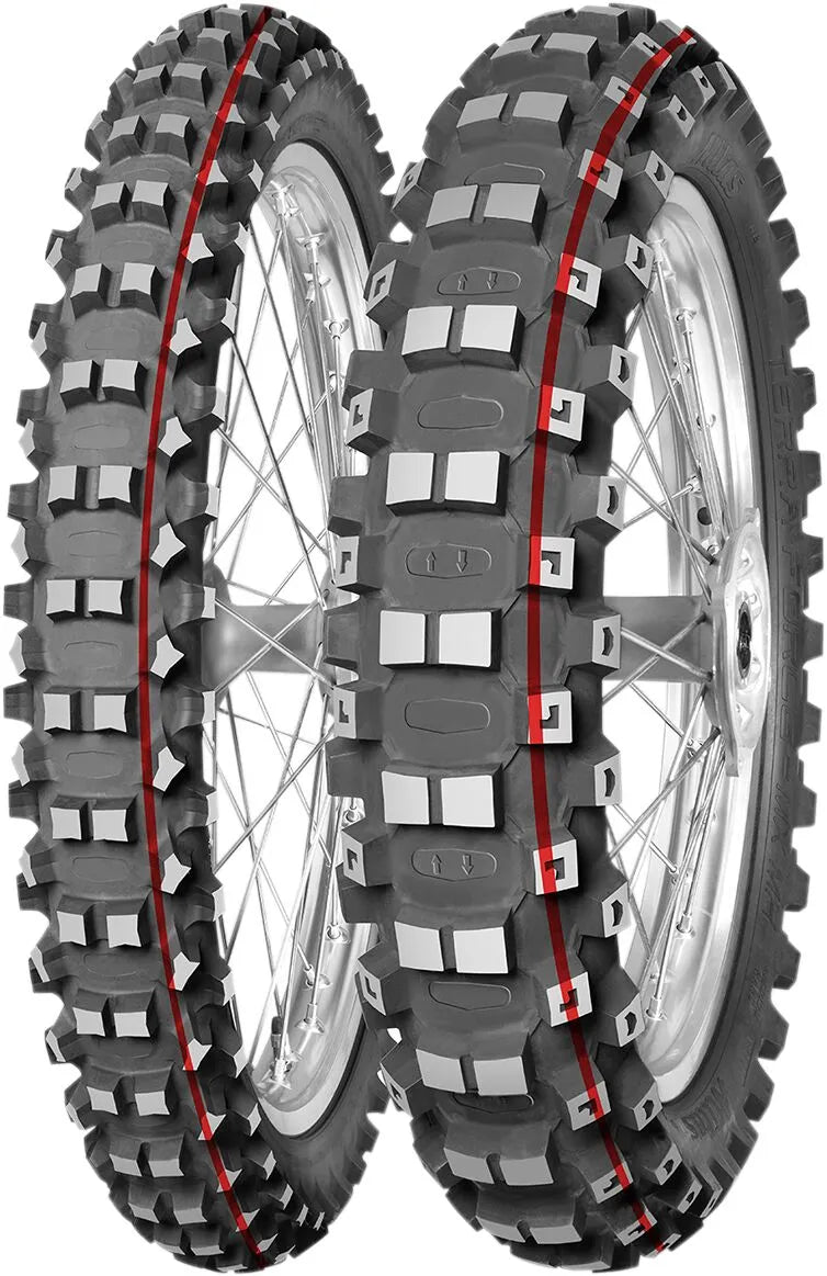 Mitas Terra Force-mx Mh Tire For Off-road Front
