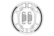Sbs Street Brake Shoes For Scooters