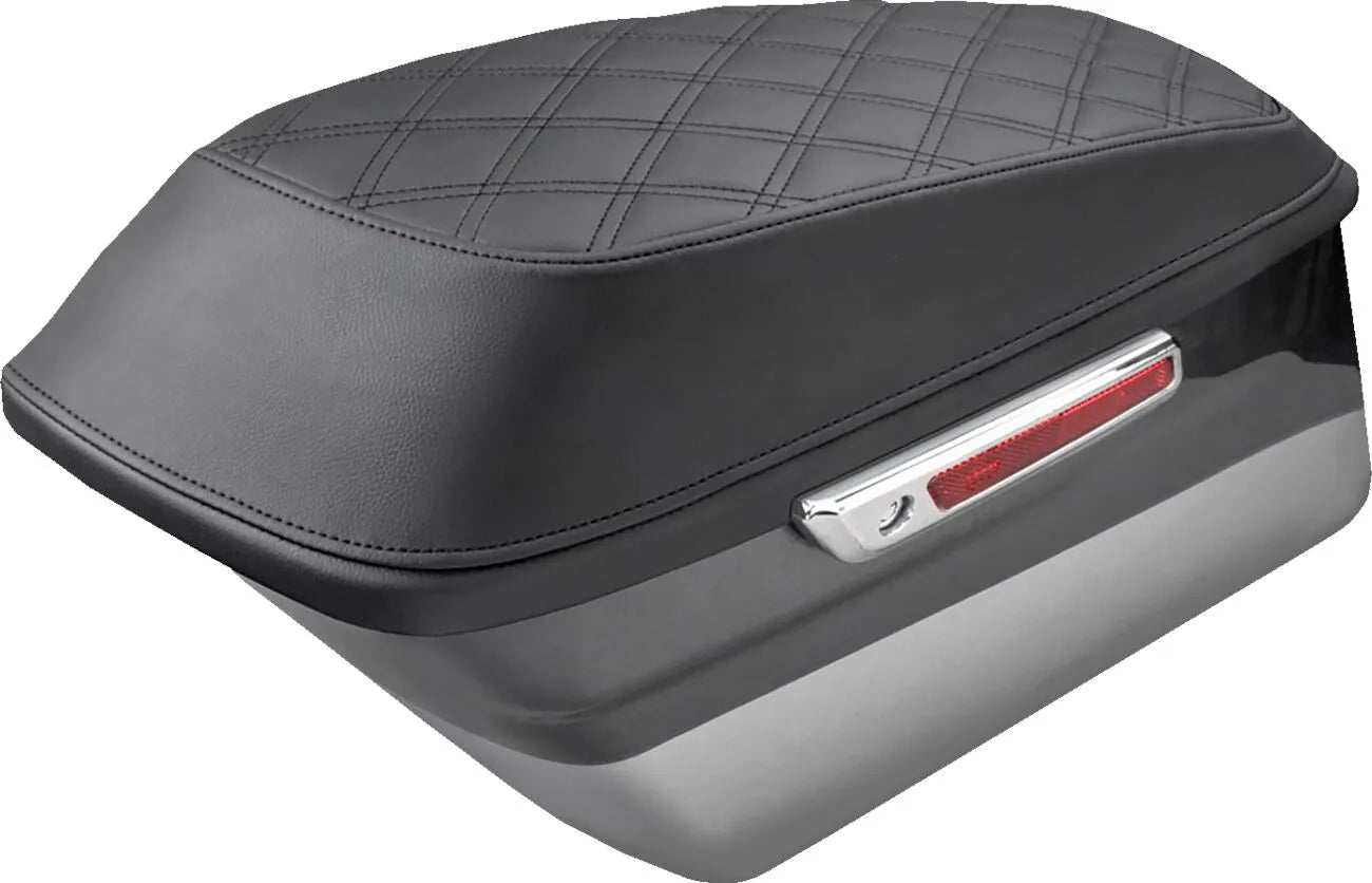 Saddlemen Bagger Låg Cover - Beskyt din investering