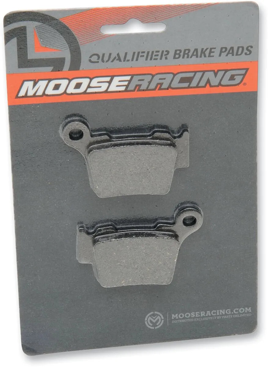 Moose Offroad Qualifier Brake Pads - Organic Set