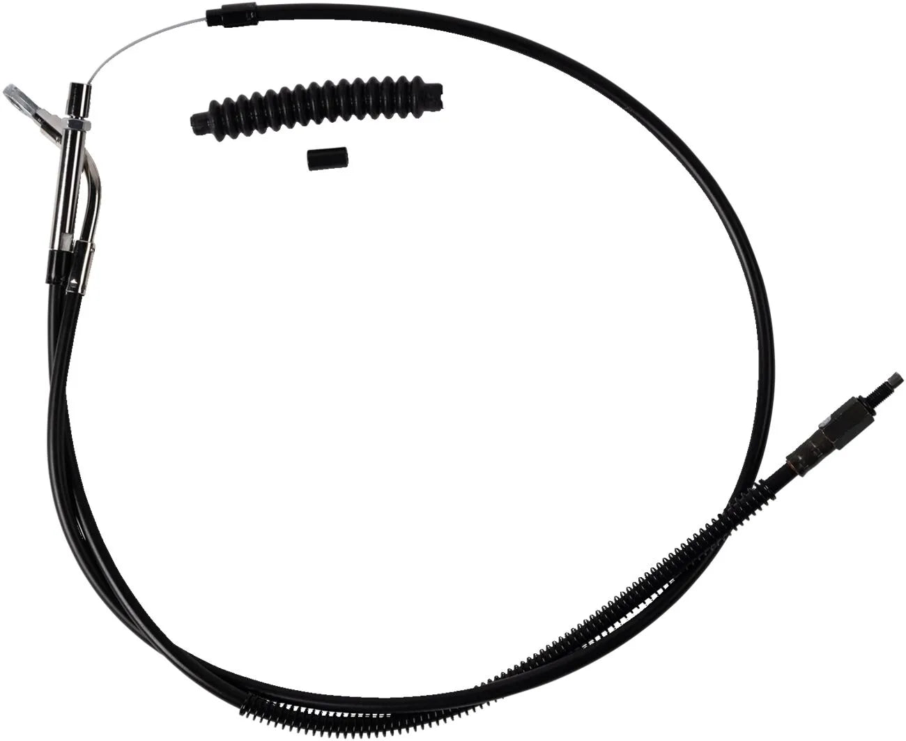 Barnett High-efficiency Black Vinyl Clutch Cable