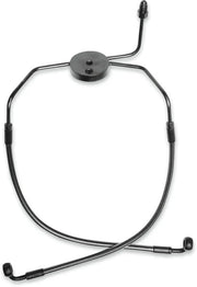 Magnum Shielding Front Lower Brake Line Kit For Softail Abs