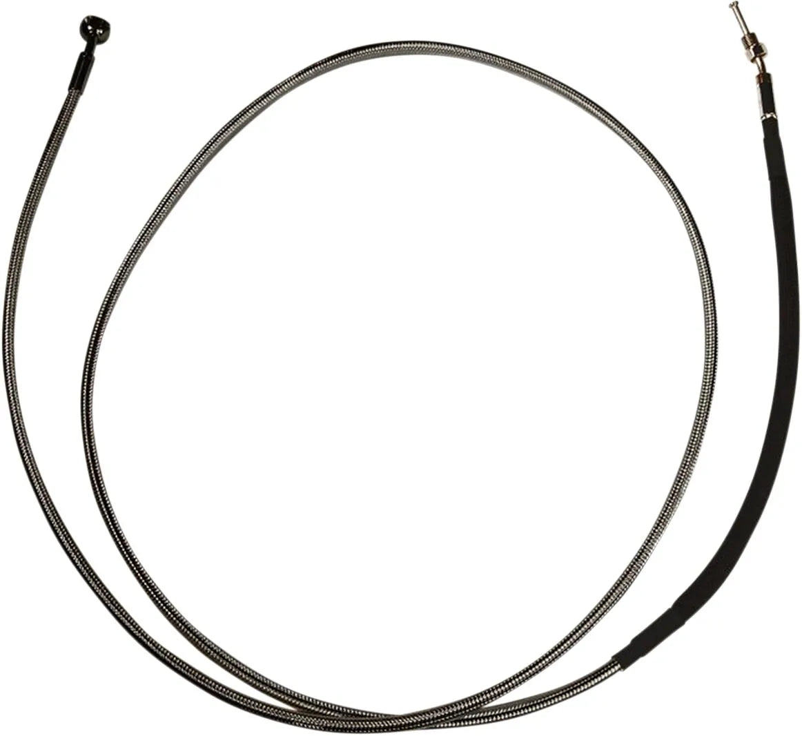 Magnum Shielding Hydraulic Clutch Line 80" Black Pearl