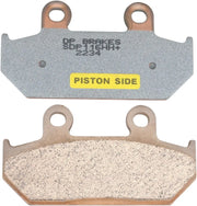 Dp Brakes Sdp116hh+ Sintered Brake Pads (Set Of 2)