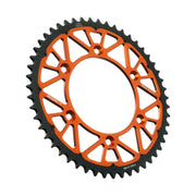 JT Sprockets Twinstar Hybrid Tandhjul - 520