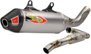 Pro Circuit Ti-6 Exhaust System - Titanium Full System