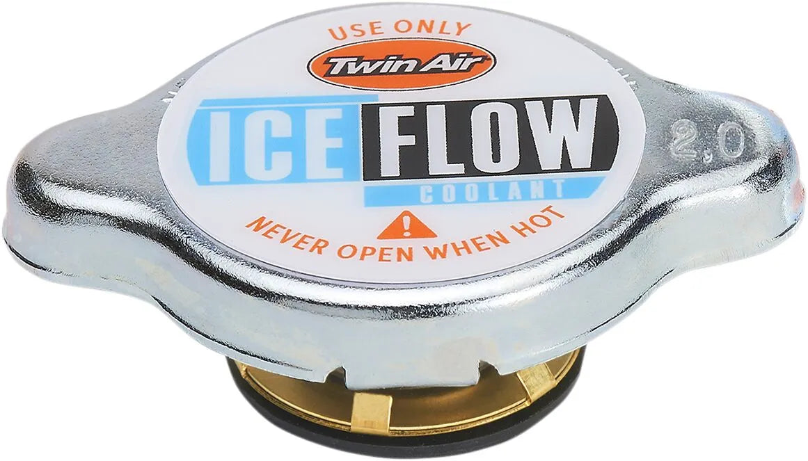 Udskiftning af trykhætte til dobbeltluftkøler på 2,0 bar (29 psi)