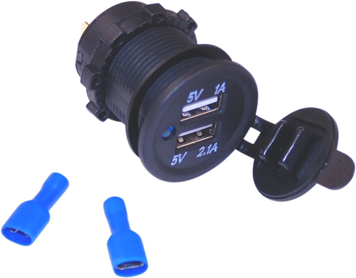 Namz Dual USB-opladningsport