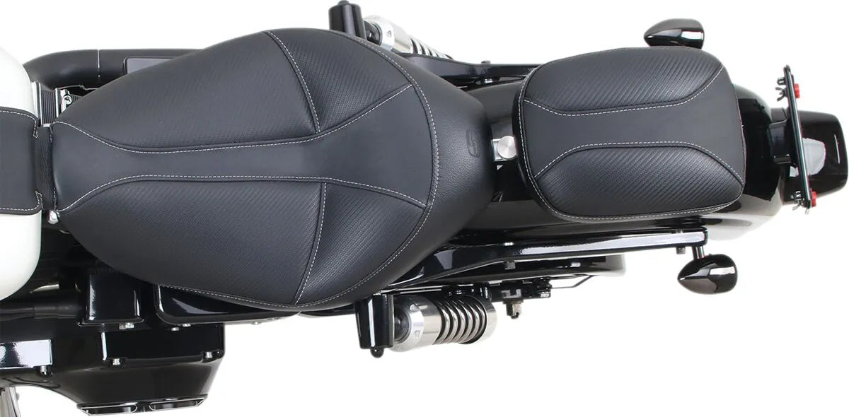 Saddlemen Aftagelig Pillion Pad