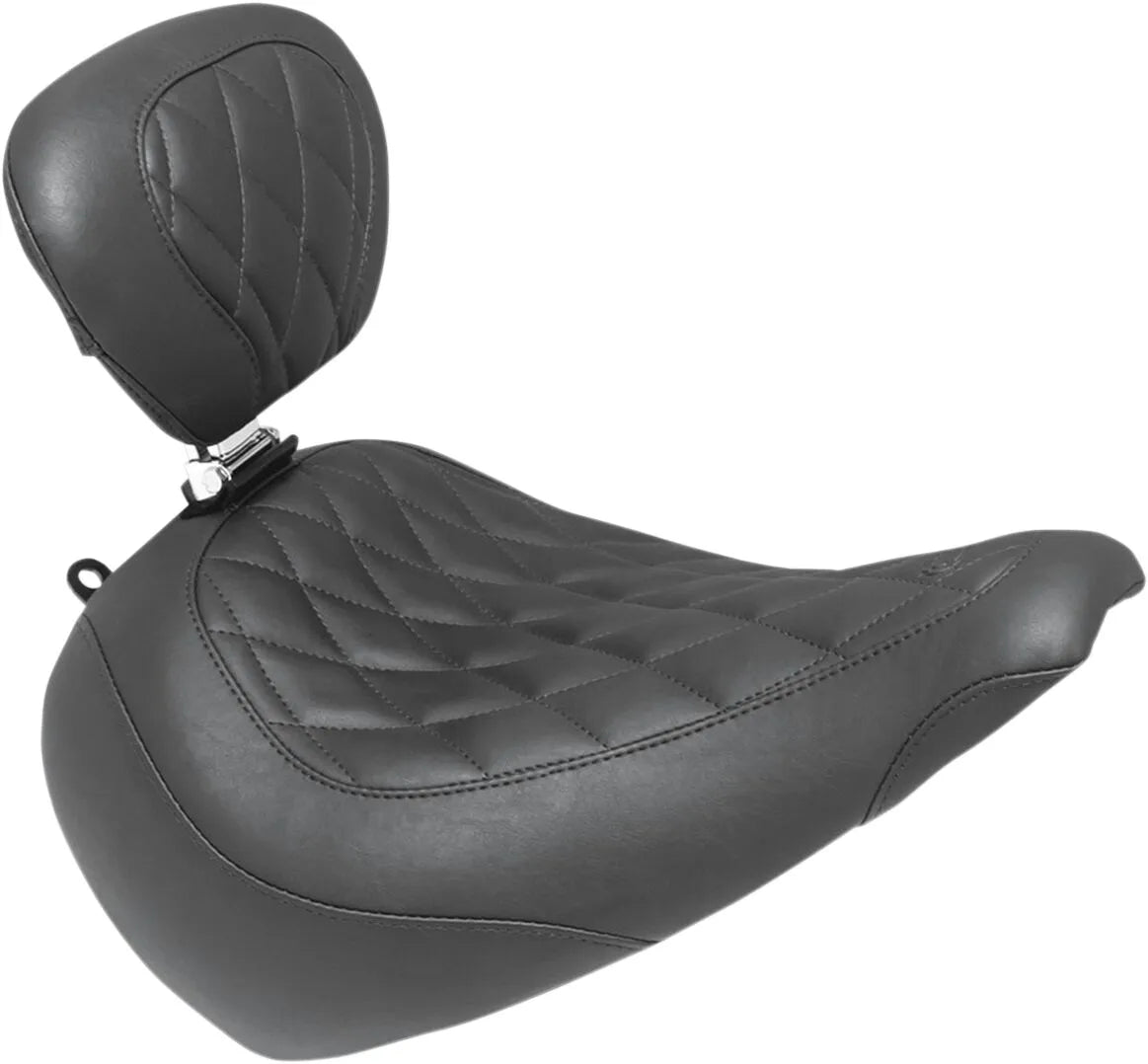 Mustang Wide Tripper Seat