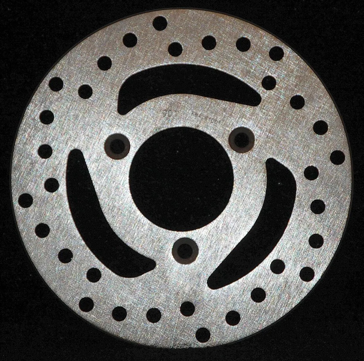 Ebc Round D-series Scooter Brake Rotor