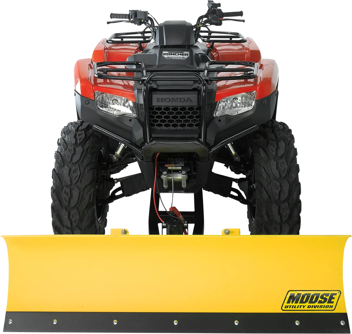 Moose Offroad Electric Pushtube Turn Kit