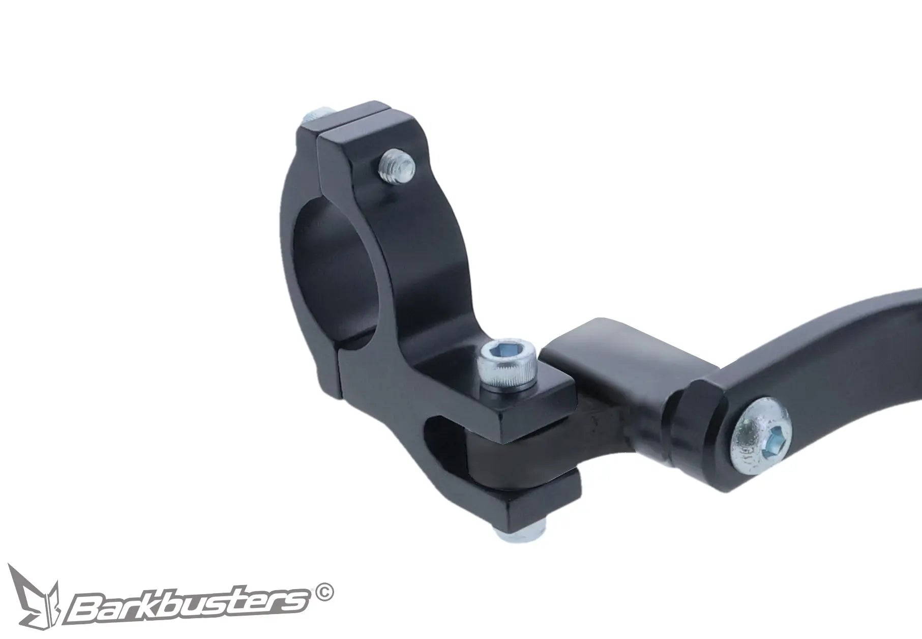 Barkbusters Håndbeskytter Hardware Kit - To-punkts Montering