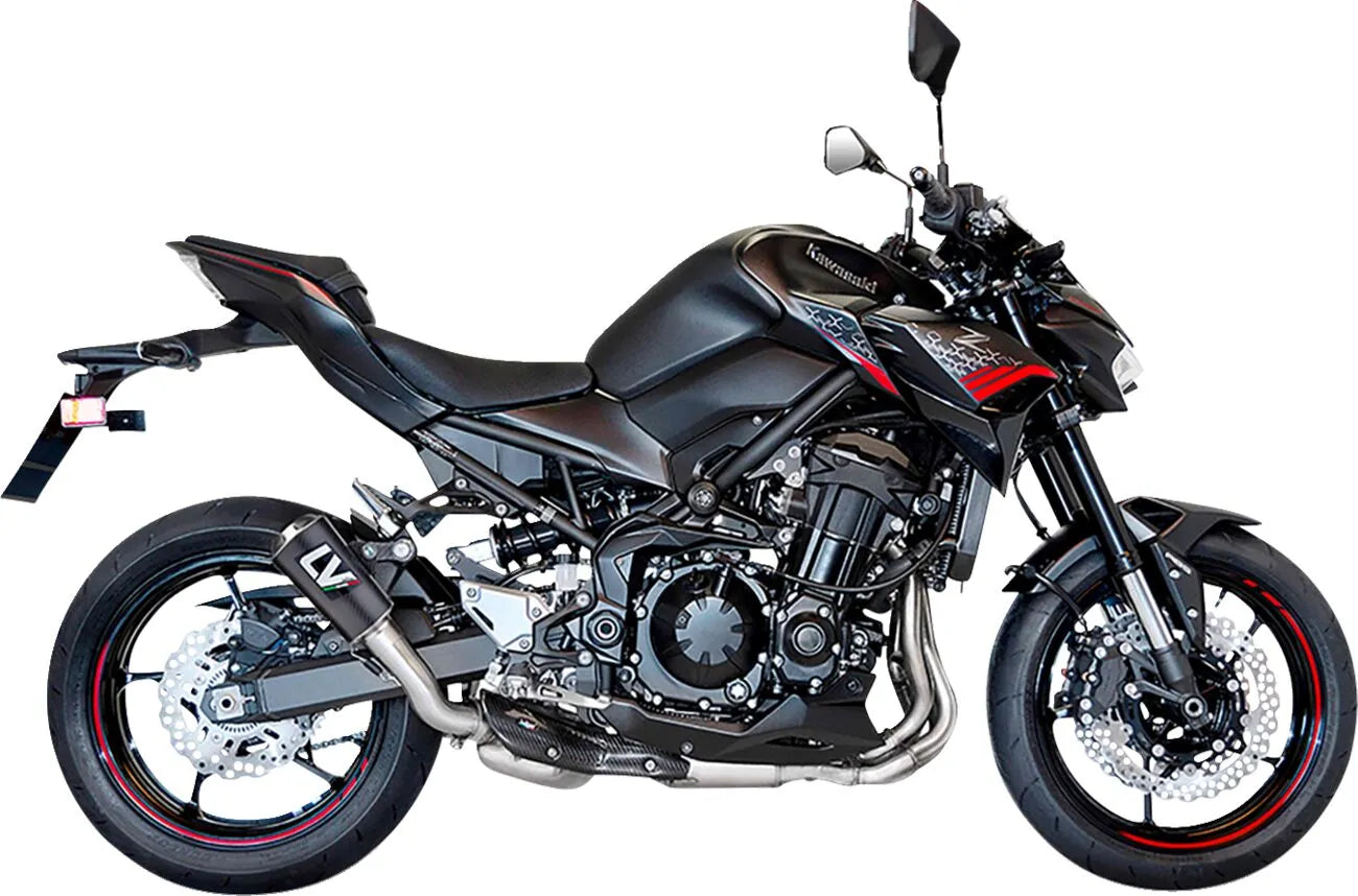 Leovince Lv-10 Carbon Slip-on Muffler