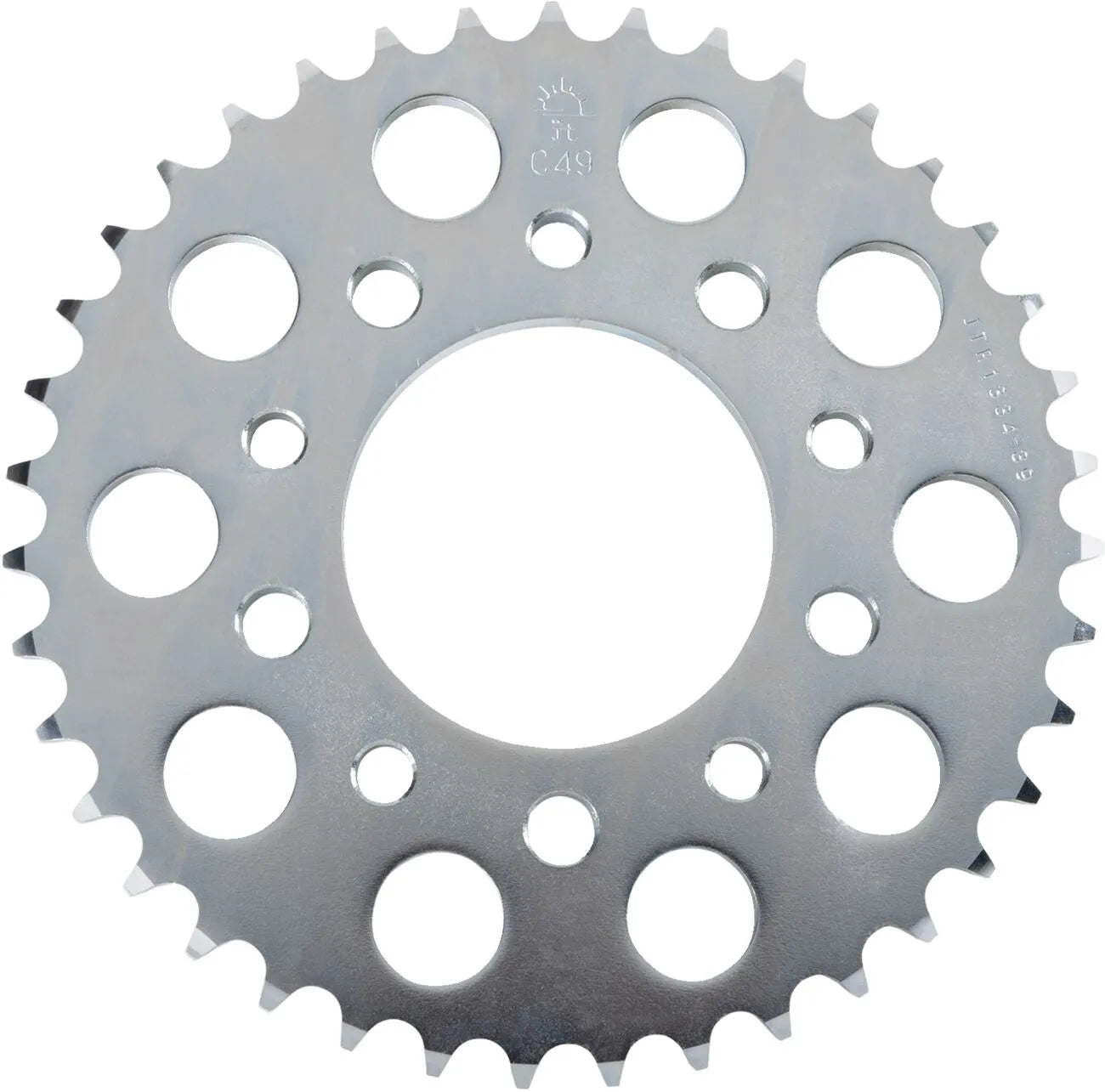 Jt Sprockets Stål Baghjul 530-39t