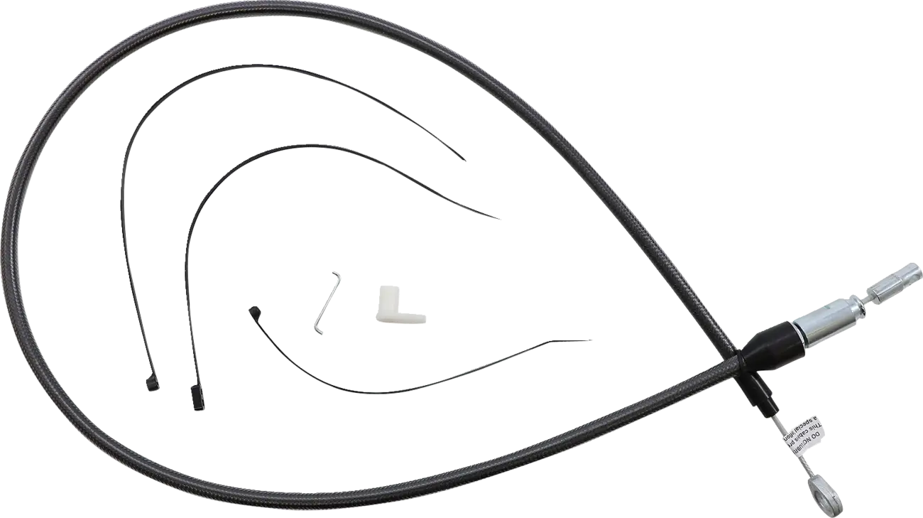 Magnum Shielding Black Pearl Clutch Cable Quick Connect Upper