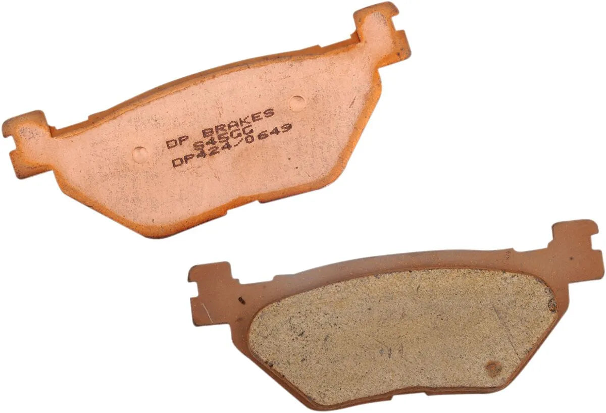 Dp Brakes Standard Sintered Brake Pads
