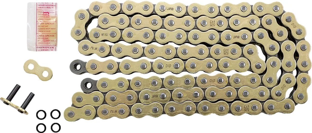 Did 525 Vx3 drivkæde