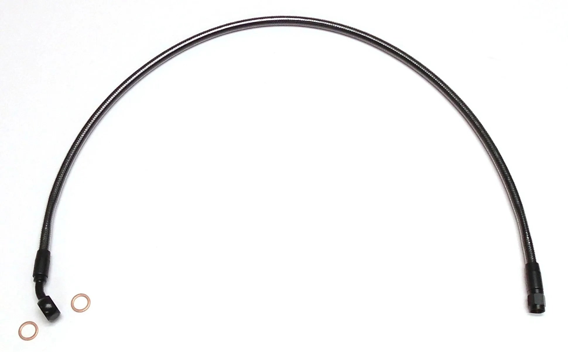 Magnum Shielding Designer Abs Front Brake Line Kit