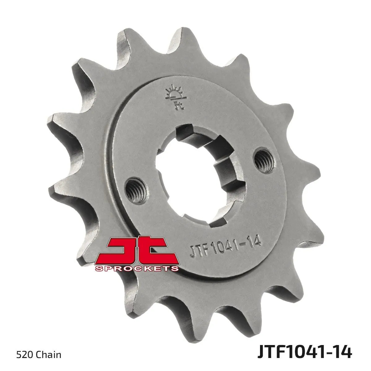 Jt Sprockets Forhjul 520-14t