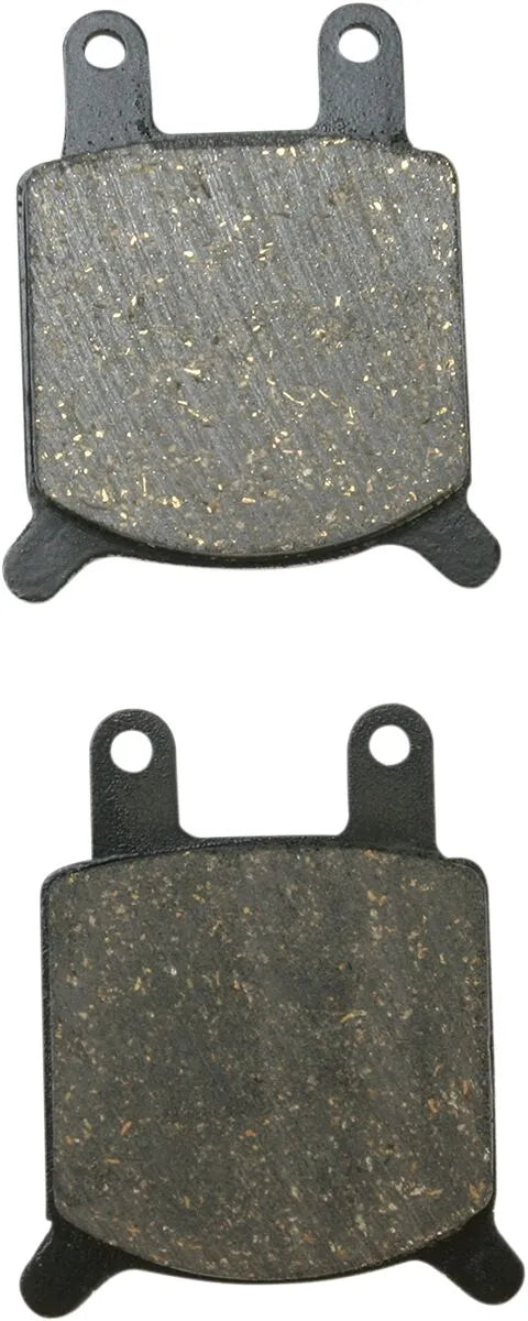 Drag Specialties Organic Brake Pads For '70s And Earlier Models