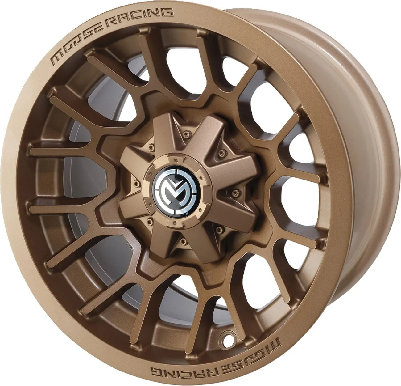 Moose Offroad 24x hjul - 12 tommer bronze