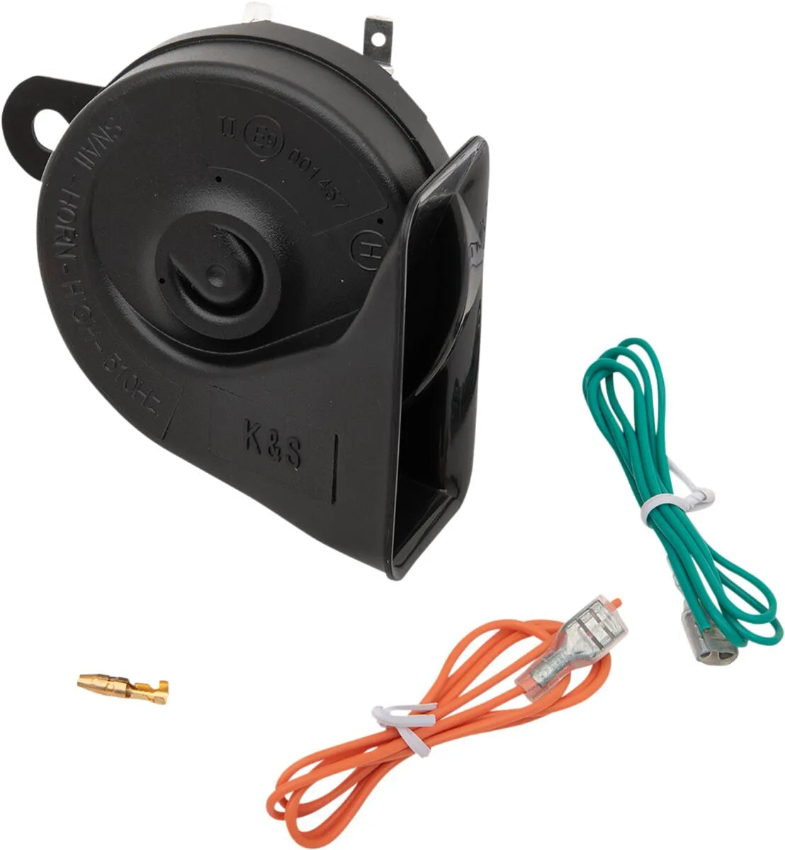 K&amp;s Technologies Universalhorn af snegletypen