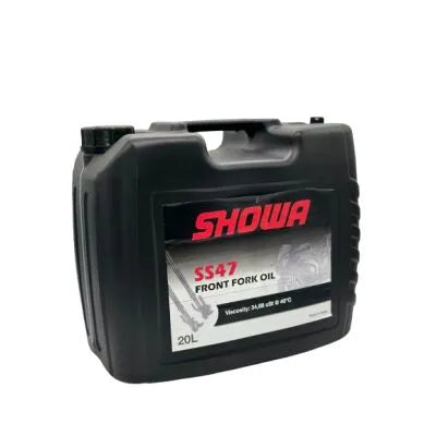 Showa Front Fork Oil - 20 Liter Can