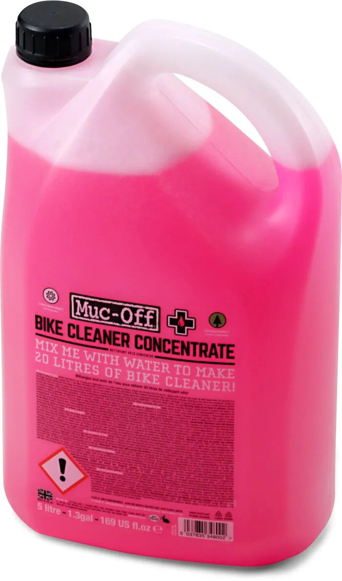 Muc-off Nano Gel Cleaner Concentrate 5l
