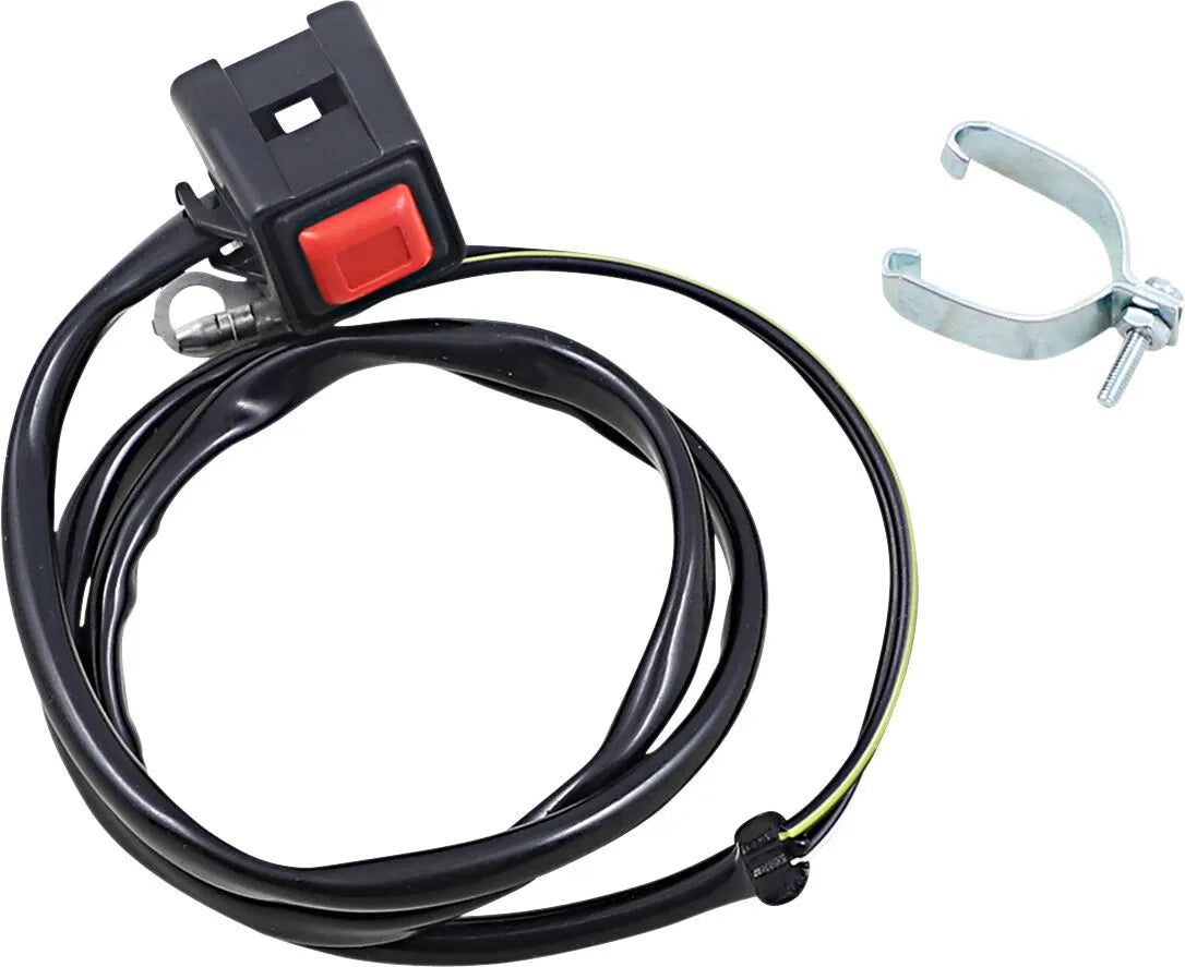 Moose Offroad Nødstopknap - Trykknap