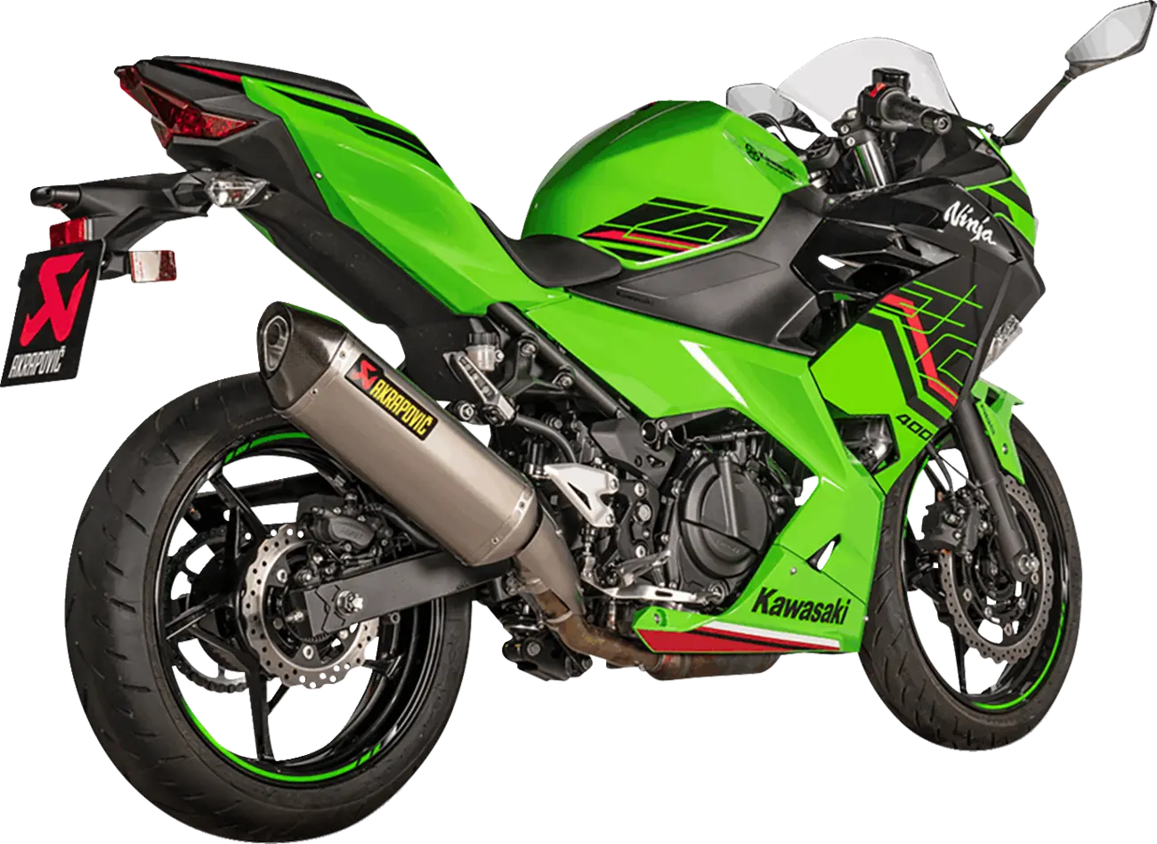 Akrapovic Slip-on Line Muffler