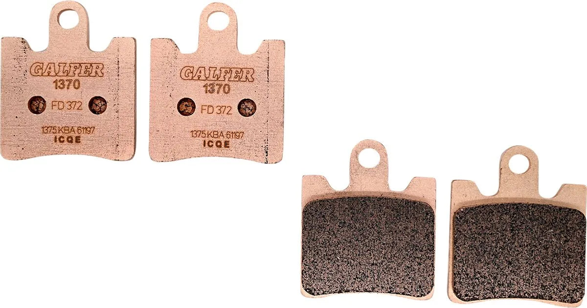 Galfer Hh Sintered Brake Pads For Motorcycles