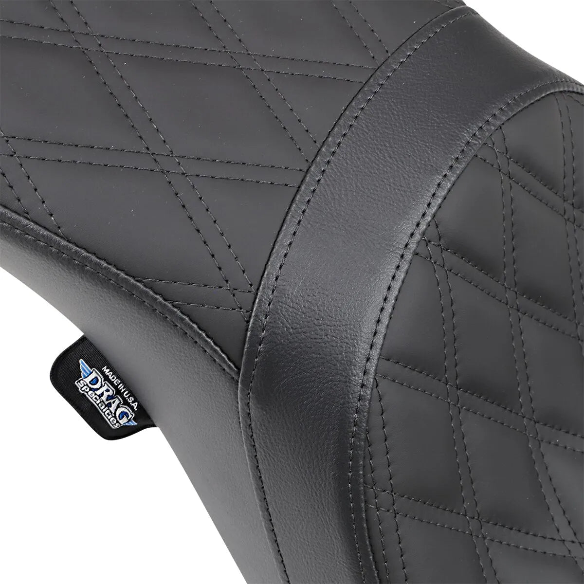 Drag Specialties Predator 2-up sæde