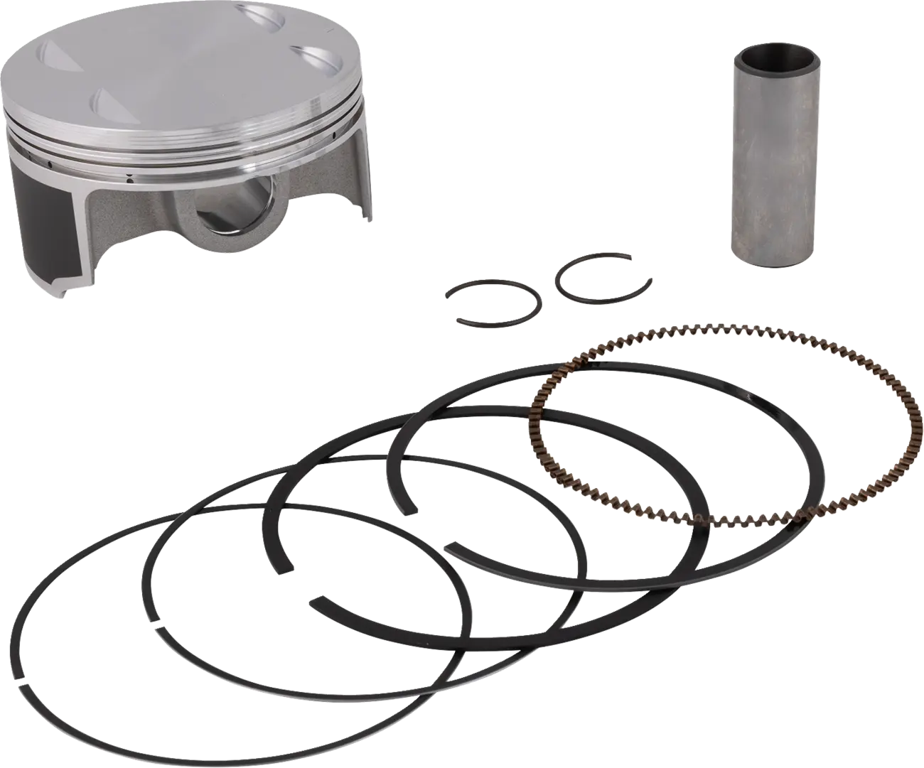 Vertex Forged Big Bore Piston Kit 270cc 4-takts