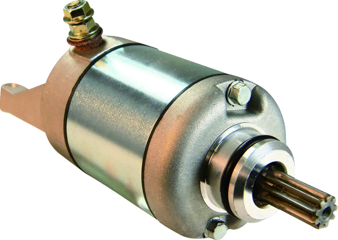 Parts Europe Starter - Kraftig udskiftning