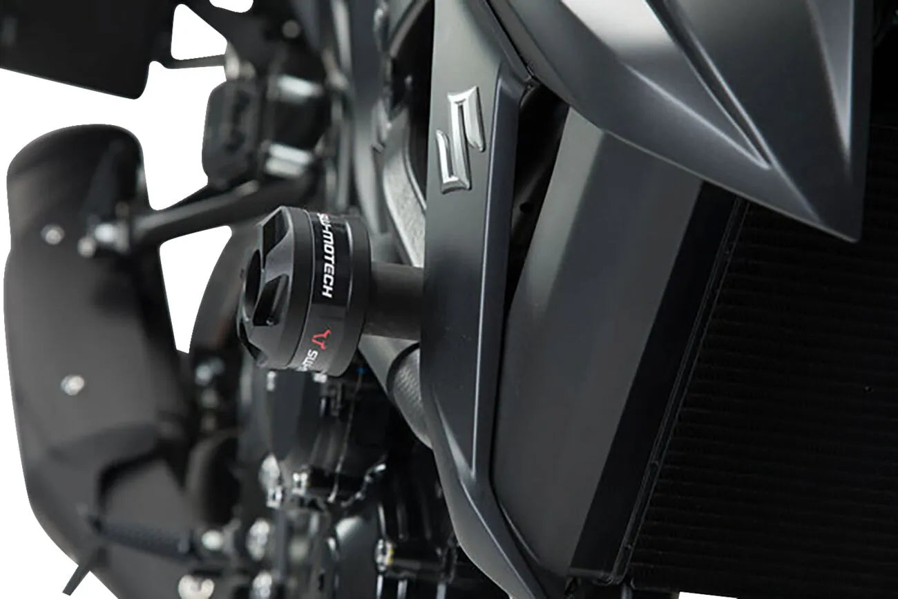 Sw-motech Frame Slider Kit For Motorcycle Frame Protection