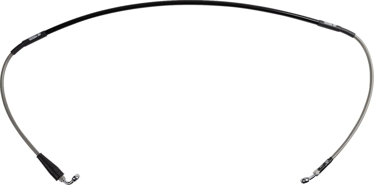 Moose Offroad Stainless Steel Braided Brake Line