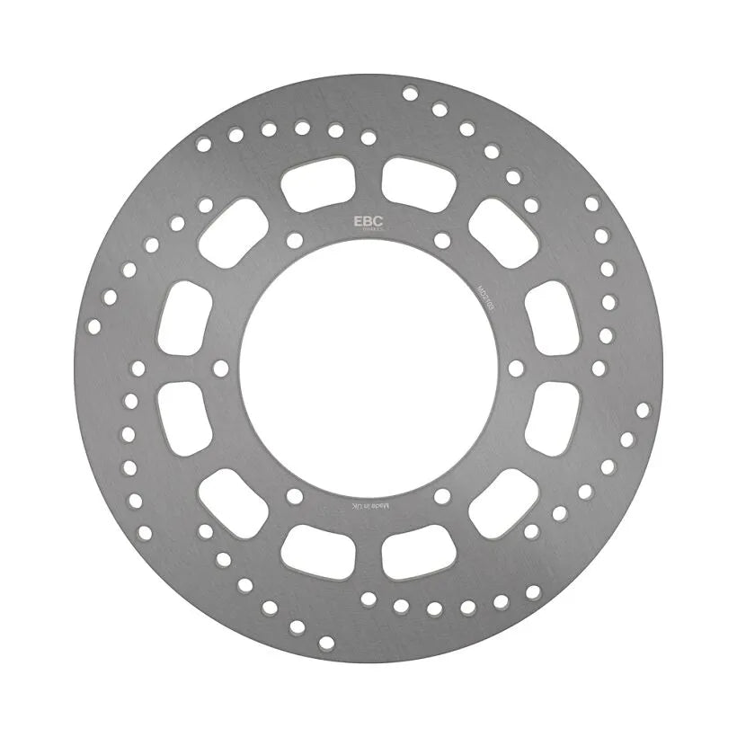Ebc Round Hpsr Solid Brake Rotor For Motorcycles