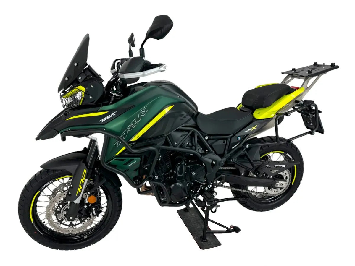 Wrs Forrude - Dark Smoke Plexiglas