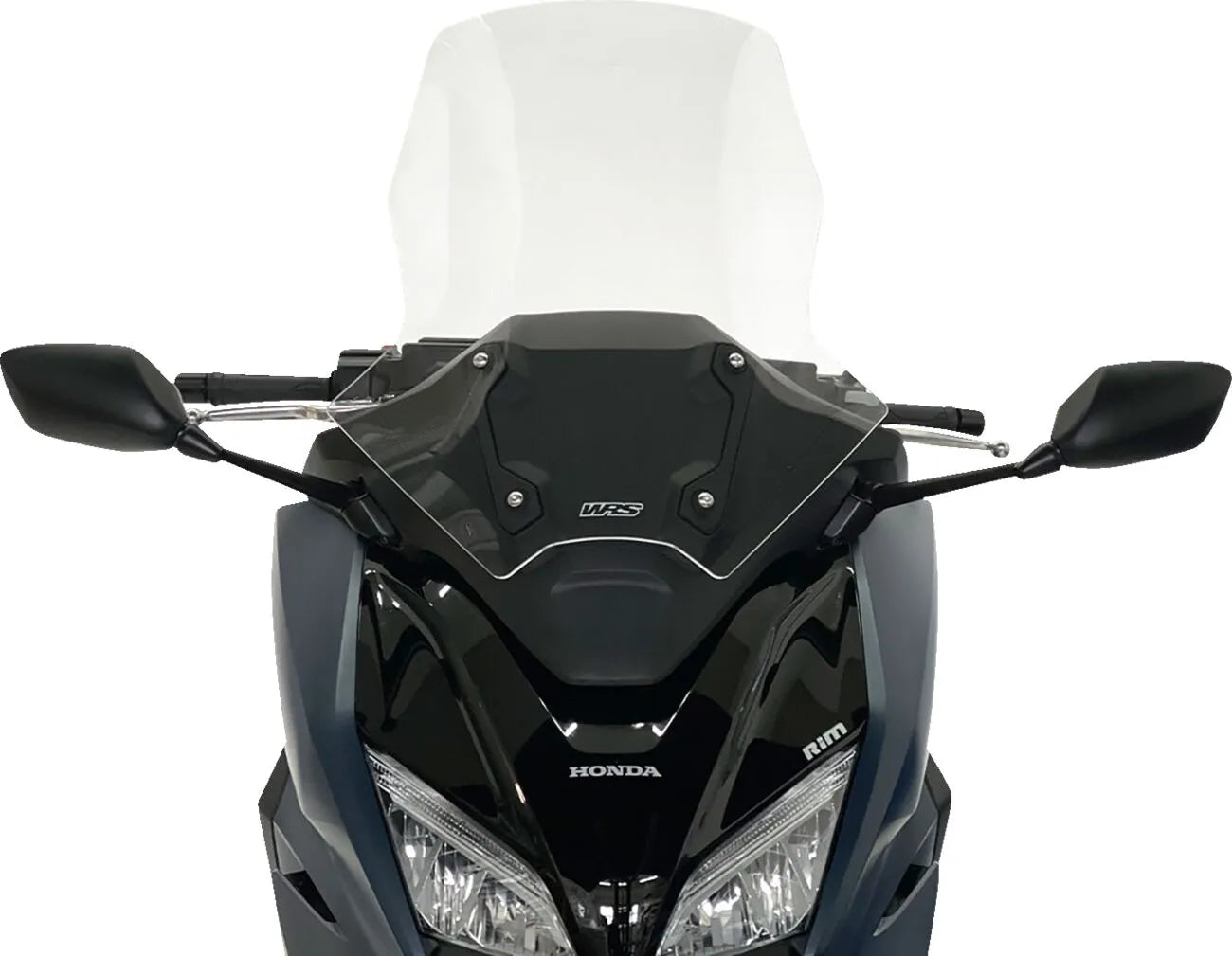 Wrs Scooter Forrude - Klar Pmma Plexiglas