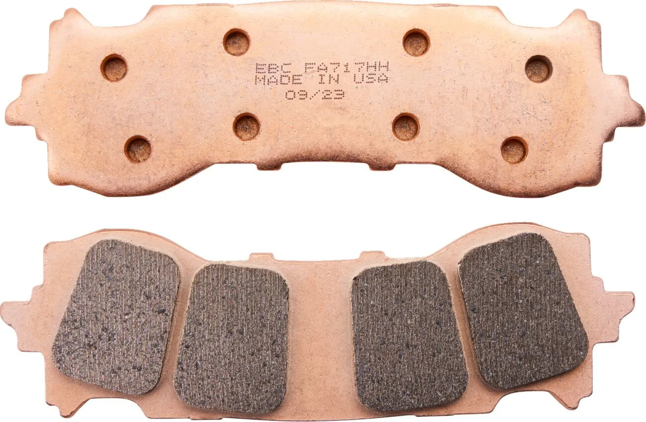 Ebc Sintered Hh Brake Pads For Motorcycles