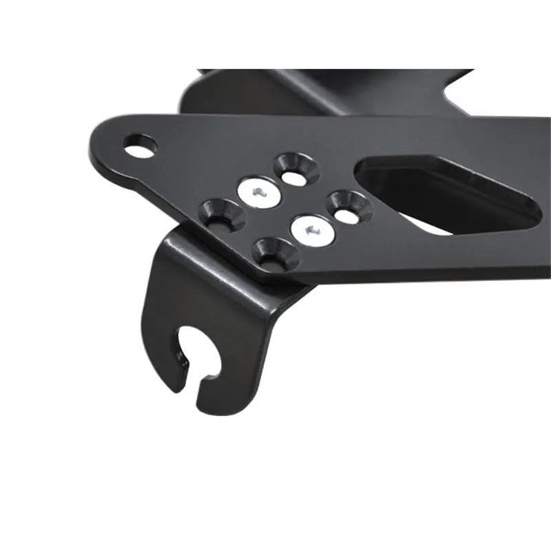 Zieger License Plate Holder Type E For Ktm